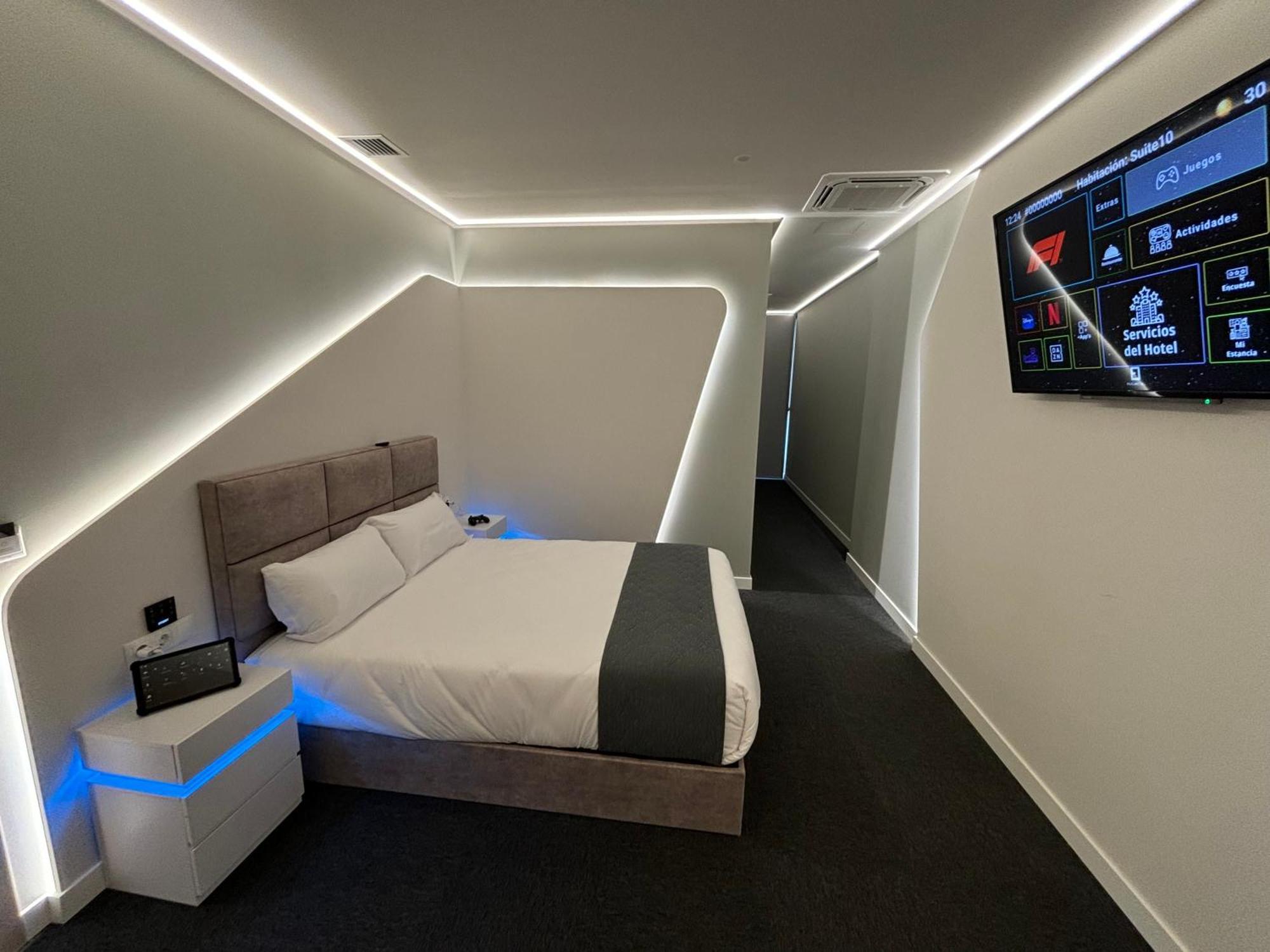 Futurotel Hotel cápsula Sevilla