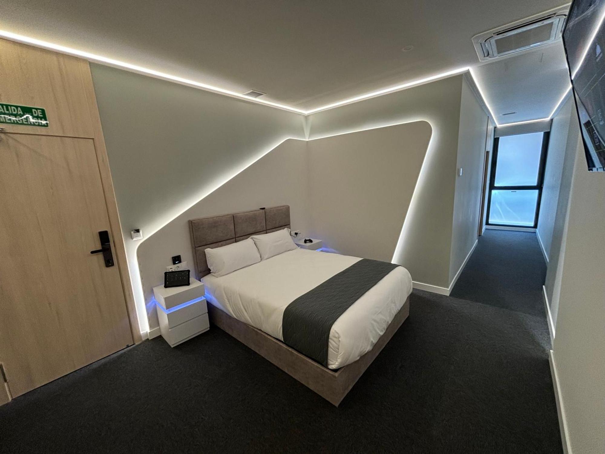 Hotel a capsule Futurotel *