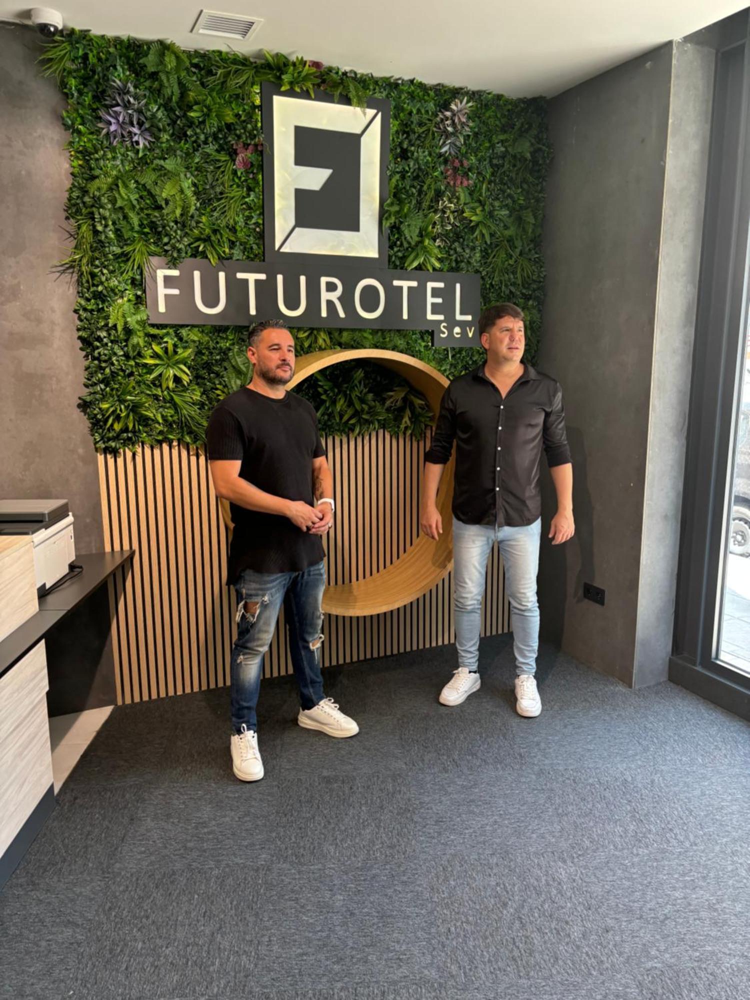Futurotel * Siviglia