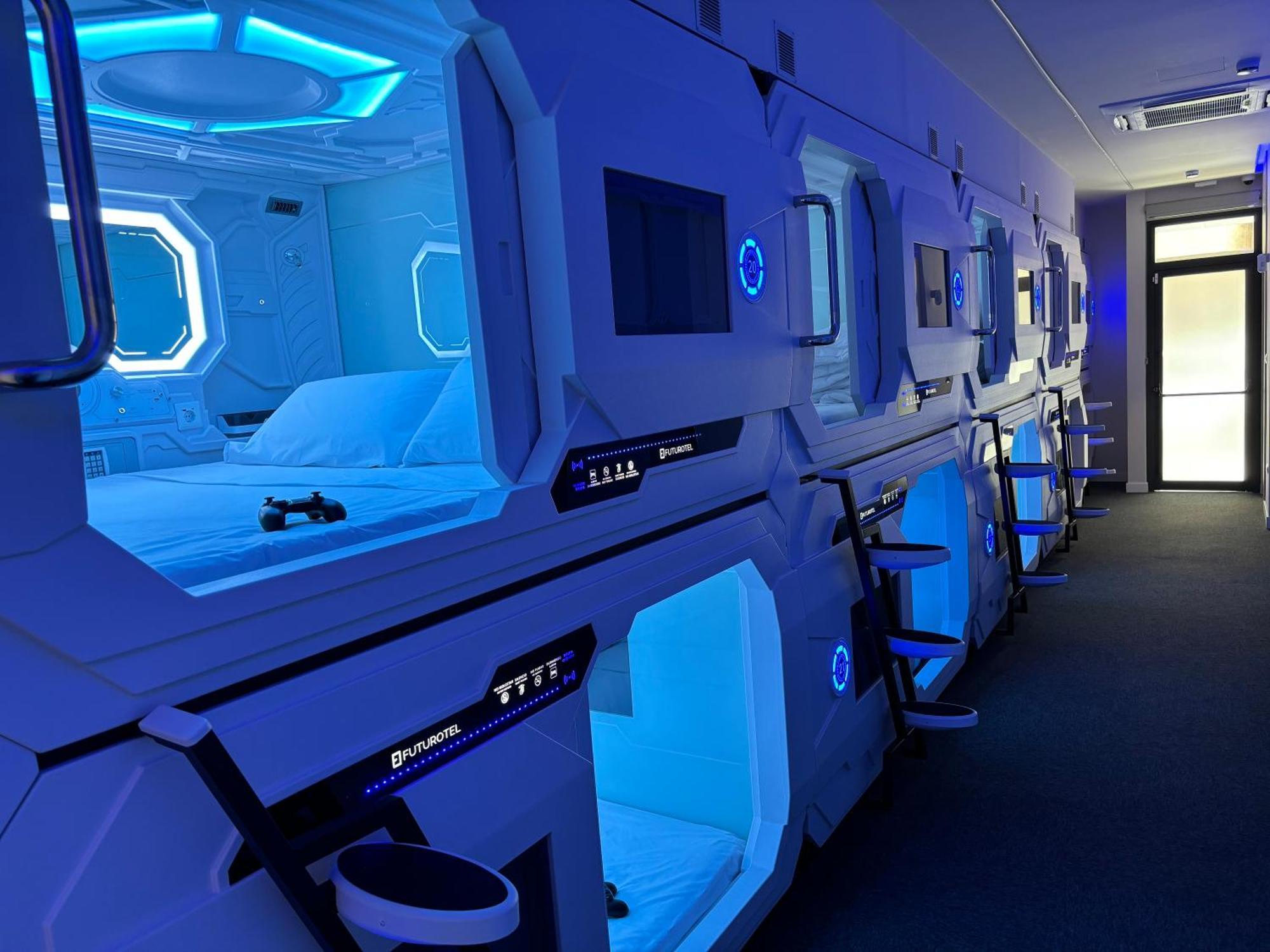 Futurotel Siviglia