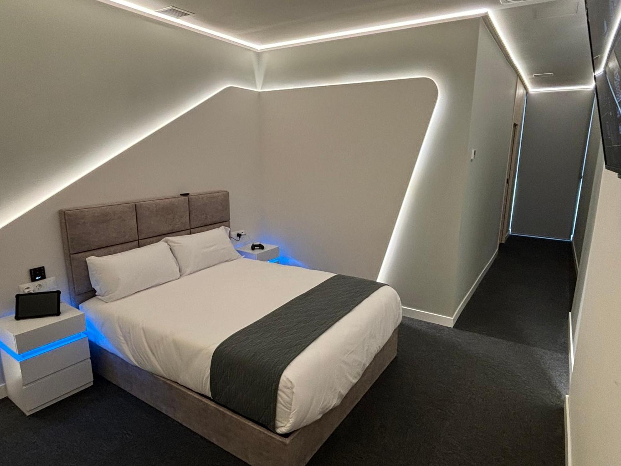 Hotel a capsule Futurotel *