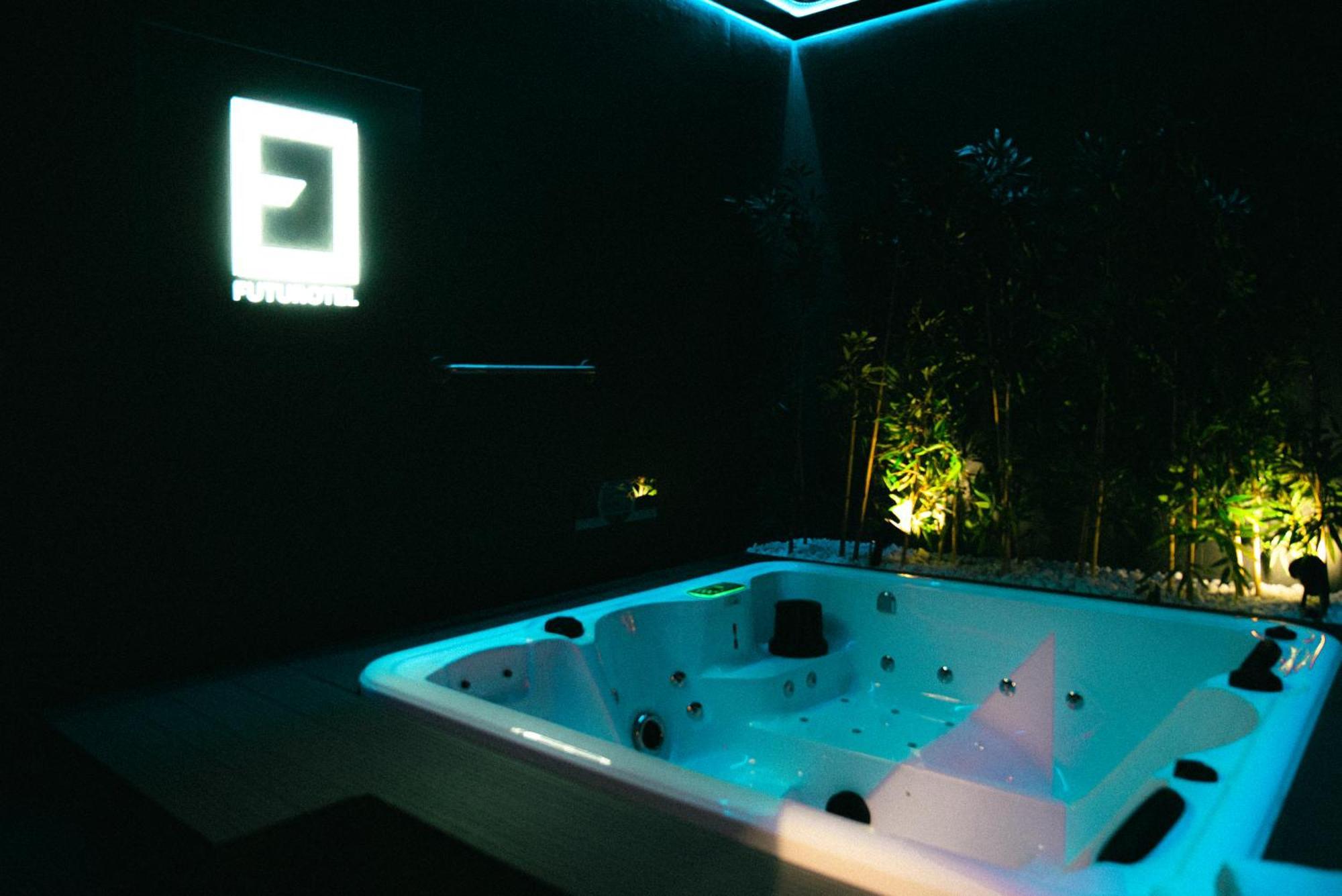 Hotel a capsule Futurotel