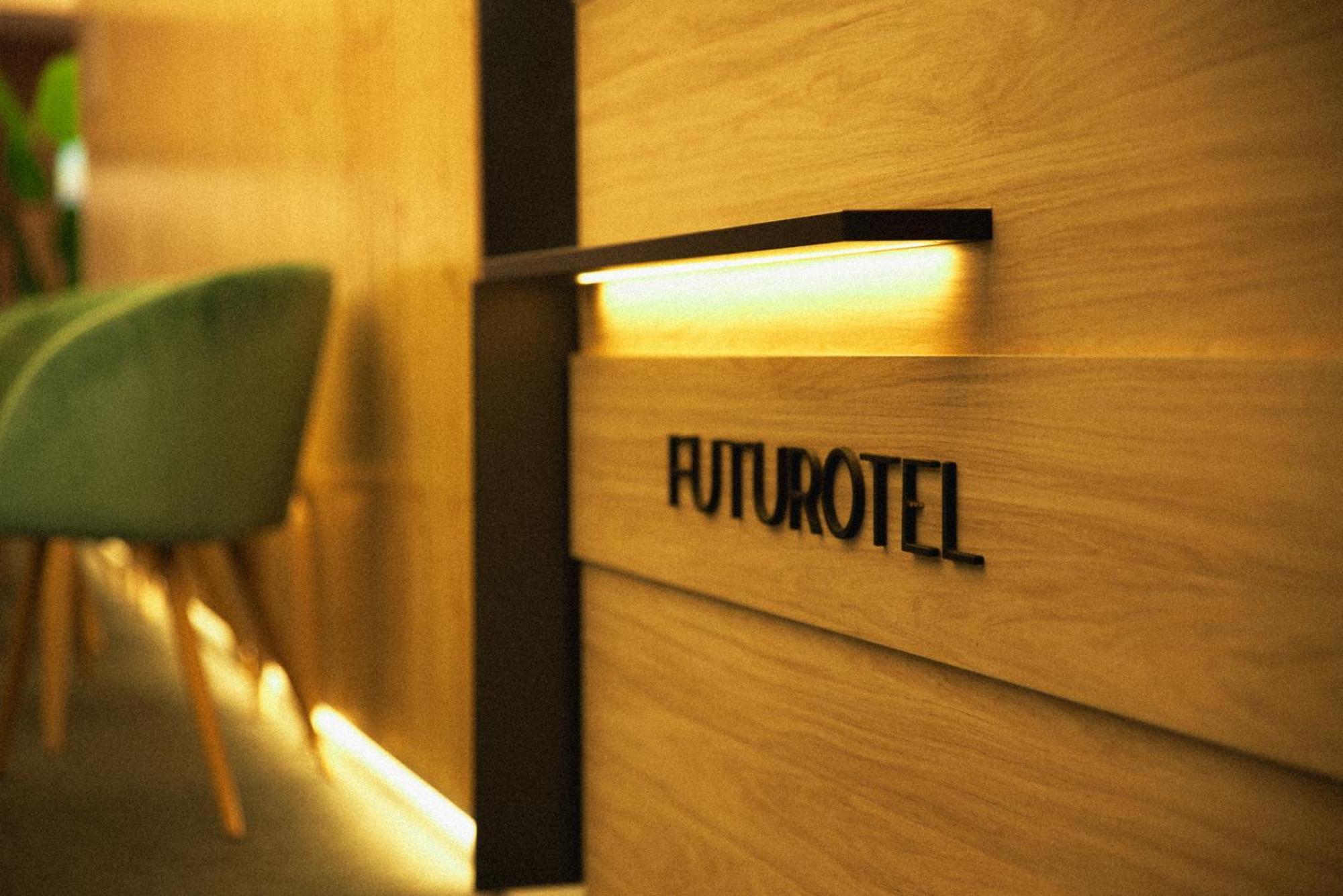 Futurotel Siviglia