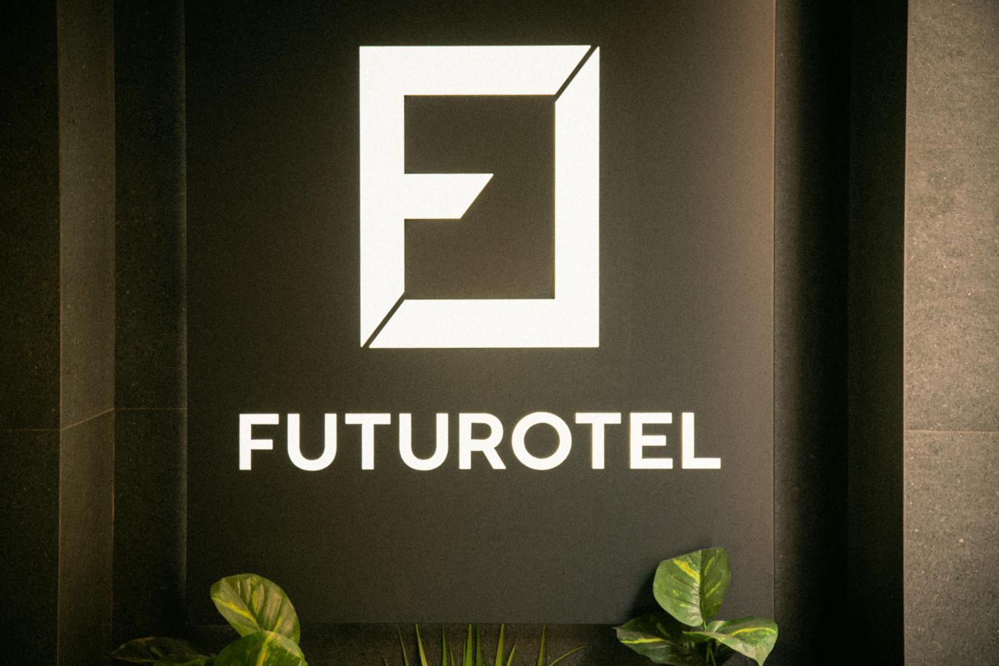 Hotel a capsule Futurotel *