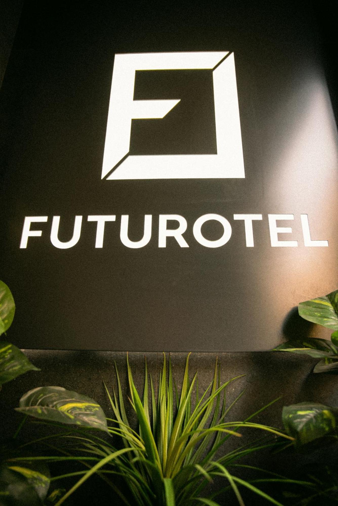 Futurotel Hotel a capsule